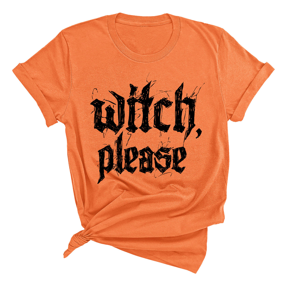 Witch, Please Unisex T-Shirt