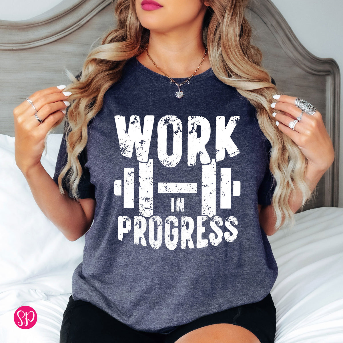 Work in Progress Unisex T-Shirt