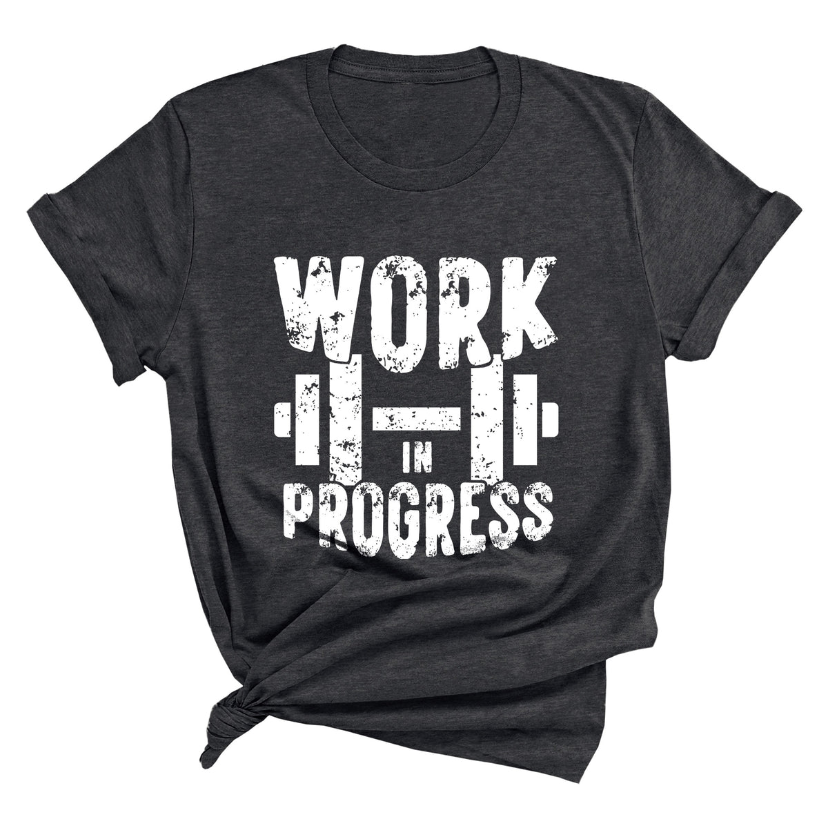 Work in Progress Unisex T-Shirt