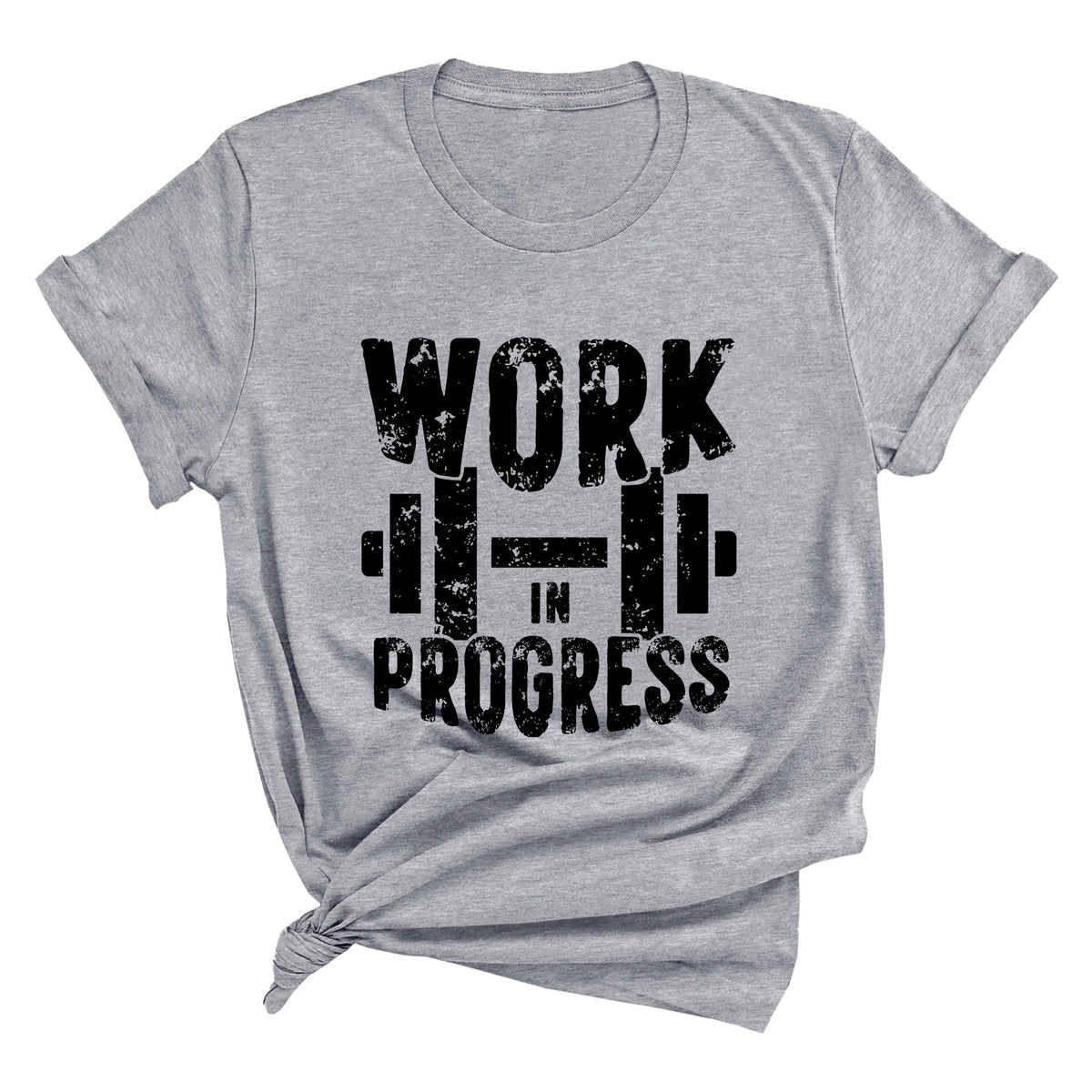 Work in Progress Unisex T-Shirt