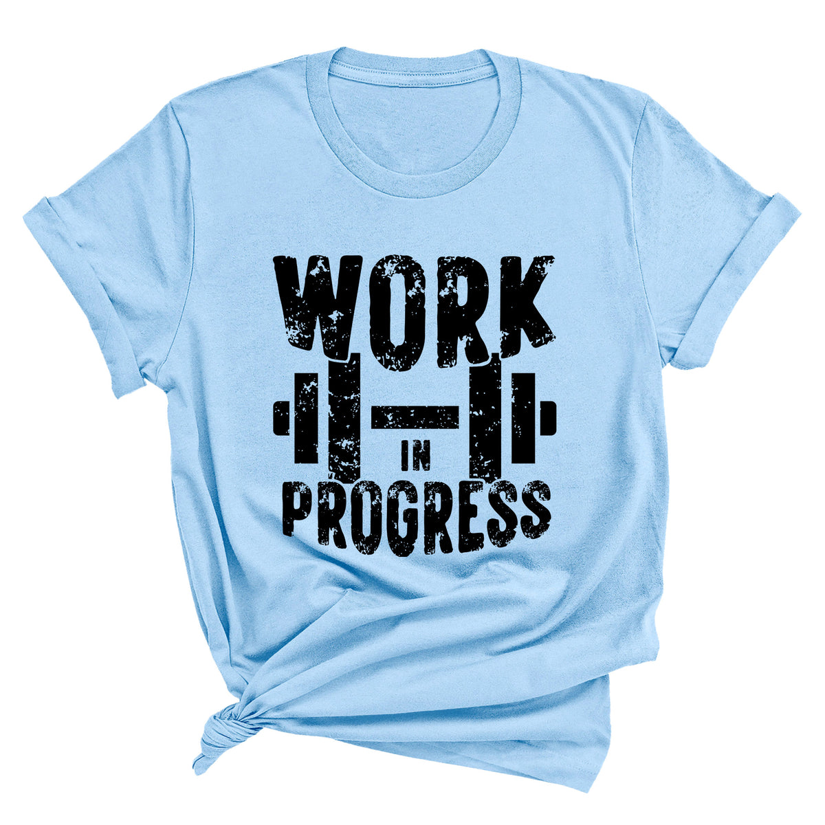 Work in Progress Unisex T-Shirt