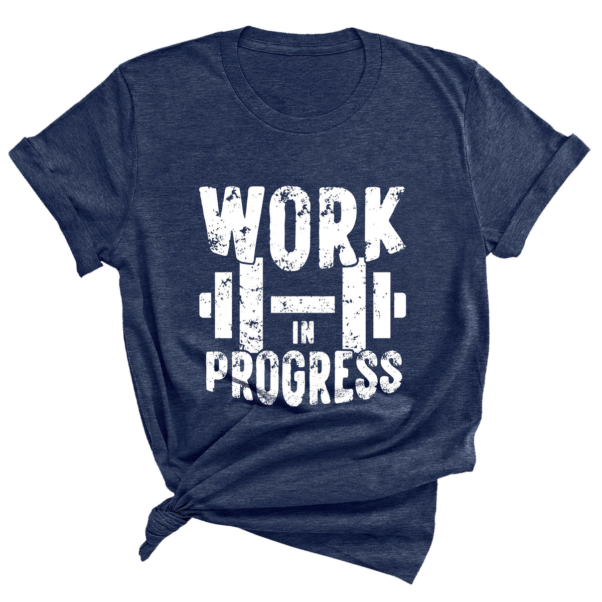 Work in Progress Unisex T-Shirt