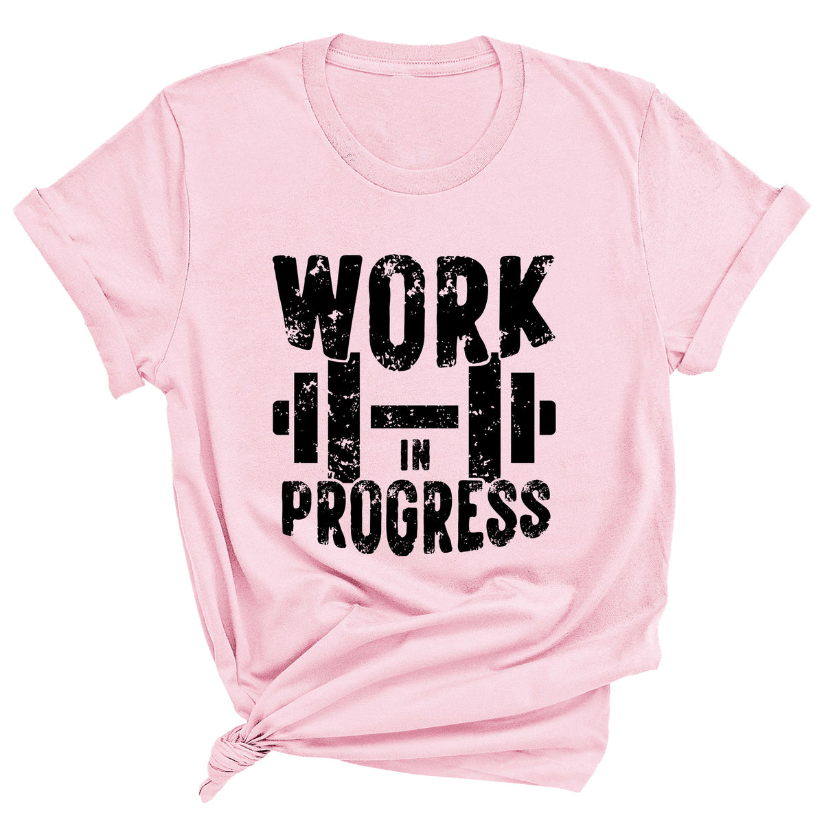 Work in Progress Unisex T-Shirt