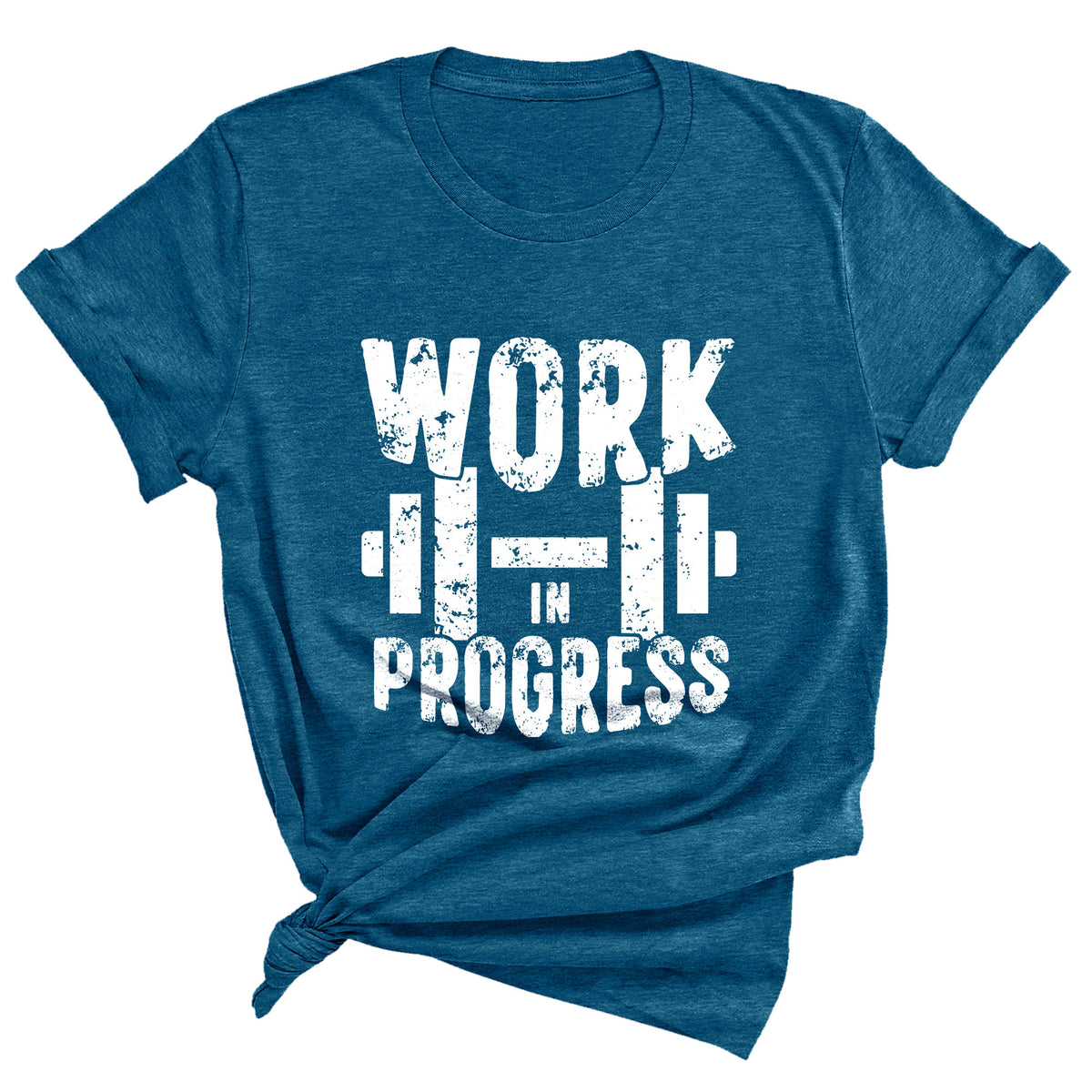 Work in Progress Unisex T-Shirt