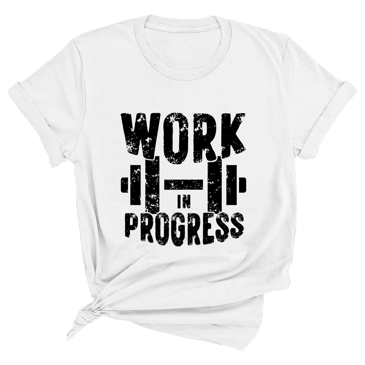 Work in Progress Unisex T-Shirt