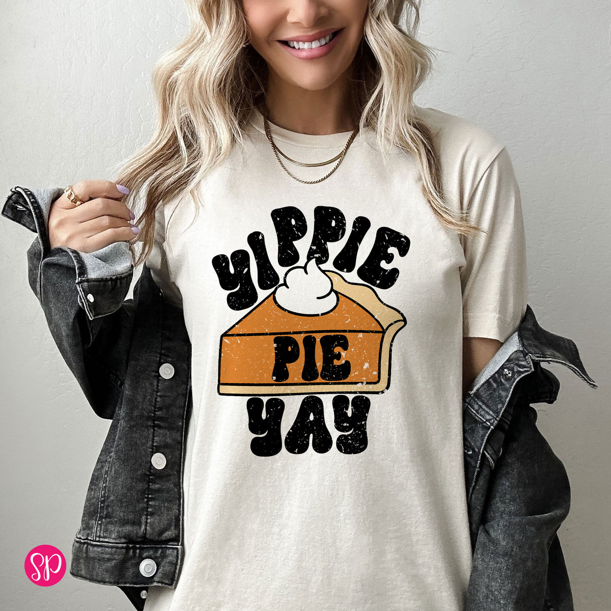 Yippie Pie Yay Unisex T-Shirt