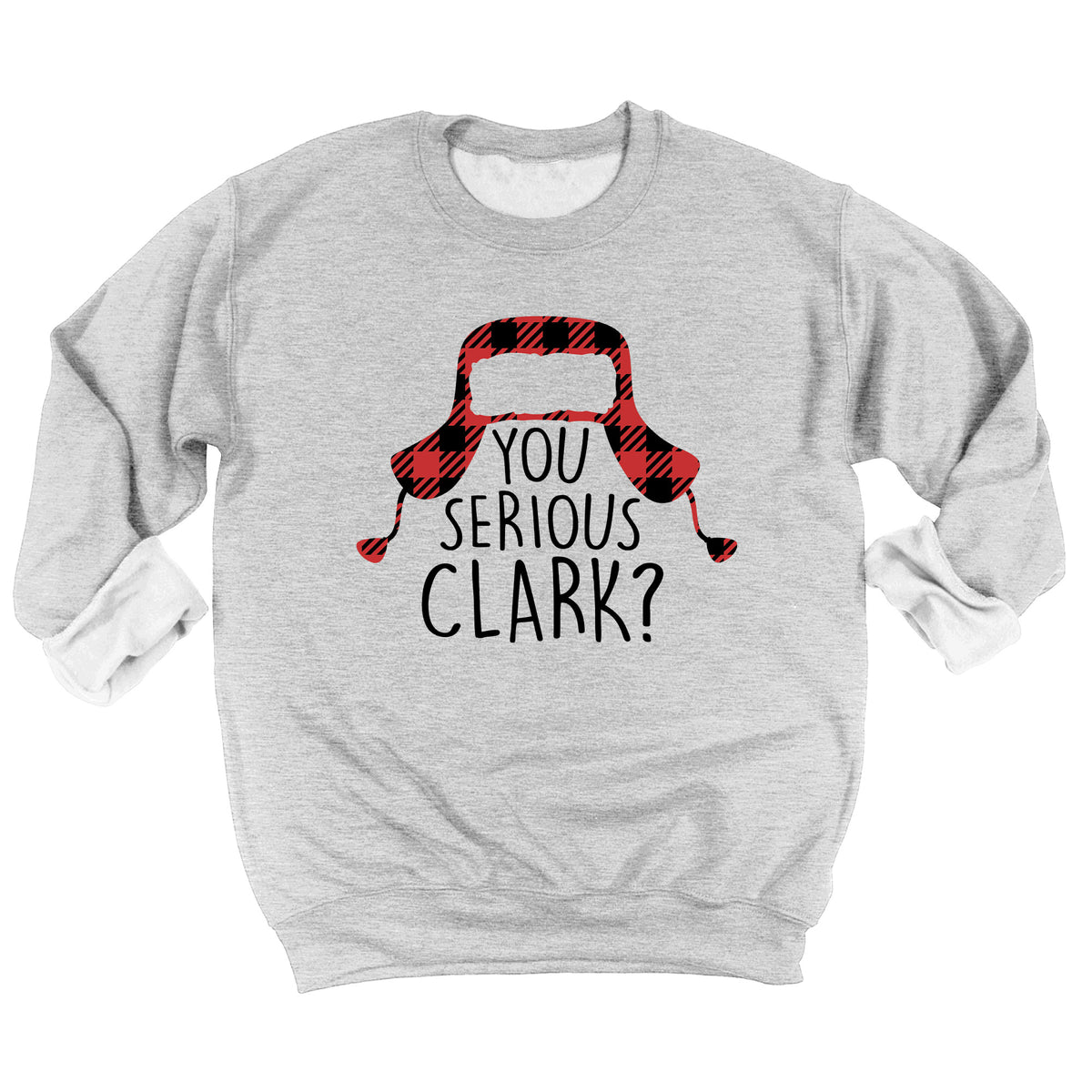 You Serious Clark? Kids Sweatshirt