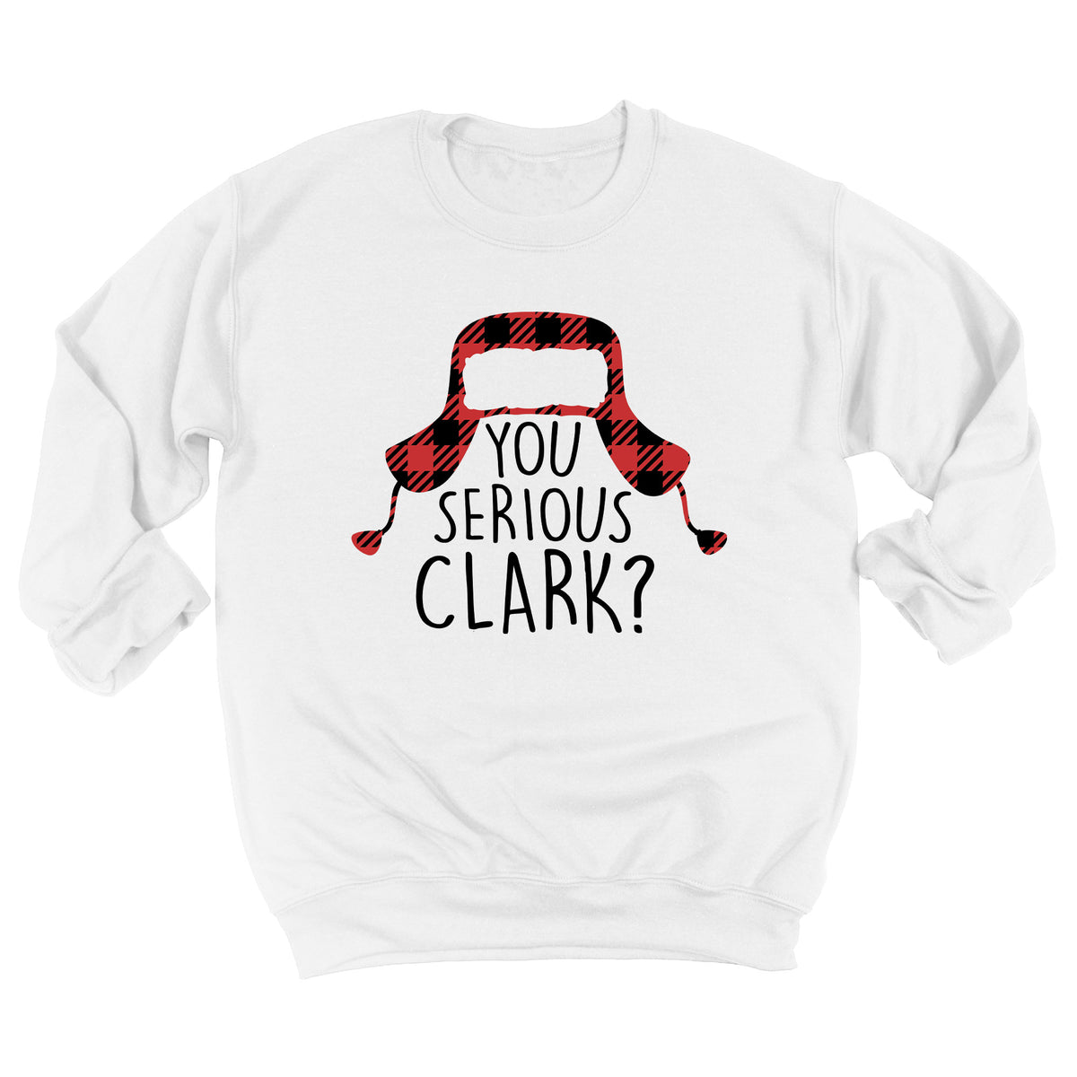 You Serious Clark? Kids Sweatshirt